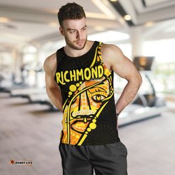 Richmond Tank Top Tigers Limited Indigenous