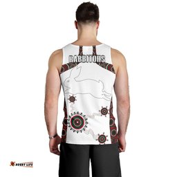 South Sydney Tank Top Indigenous Rabbitohs
