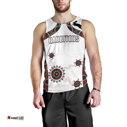 South Sydney Tank Top Indigenous Rabbitohs