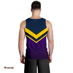 Melbourne Men's Tank Top Thunder
