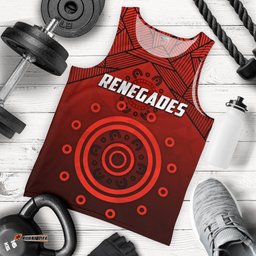 Renegades Indigenous Men Tank Top