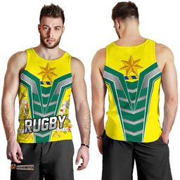 Australia Men Tank Top - The Championship - Australia RLT13