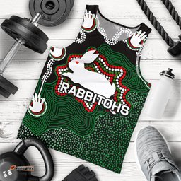 Rabbitohs Men Tank Top Aboriginal 2