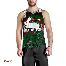 Rabbitohs Men Tank Top Aboriginal 2