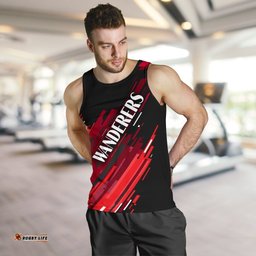 Western Sydney Wanderers Men Tank Top