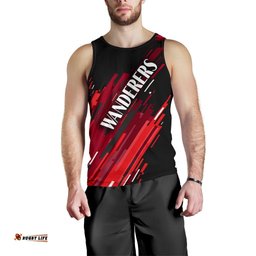 Western Sydney Wanderers Men Tank Top