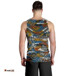 Indigenous All Stars Men's Tank Top