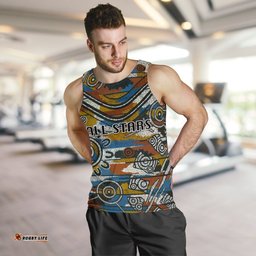 Indigenous All Stars Men's Tank Top