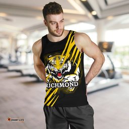Richmond Tigers Men's Tank Top