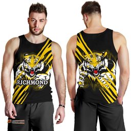 Richmond Tigers Men's Tank Top