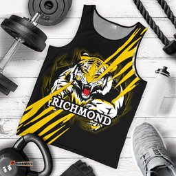 Richmond Tigers Men's Tank Top