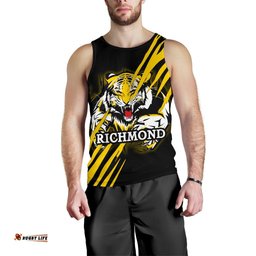 Richmond Tigers Men's Tank Top
