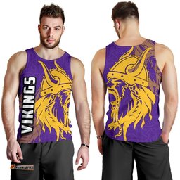 Vikings Men's Tank Top