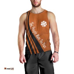 Personalised Northern Territory Day Men Tank Top Basic Style