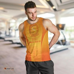 Fire Up Scorchers Custom Men Tank Top The Sixth Time Champions