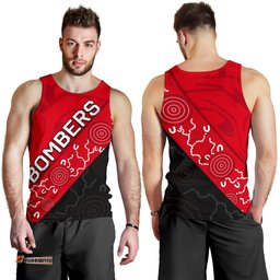 Bombers Men Tank Top