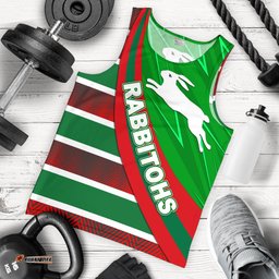 South Sydney Rabbitohs Men Tank Top Victorian Vibes
