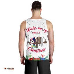 Australia Christmas Men's Tank Top White - Merry Christmas