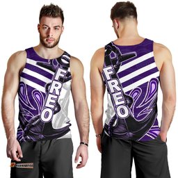 Fremantle Men's Tank Top Freo