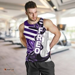 Fremantle Men's Tank Top Freo