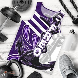 Fremantle Men's Tank Top Freo