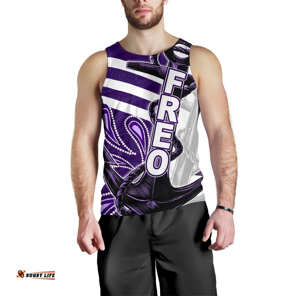 Fremantle Men's Tank Top Freo