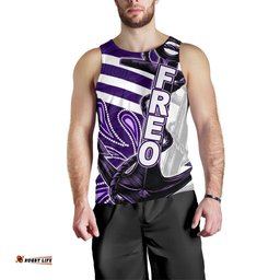 Fremantle Men's Tank Top Freo