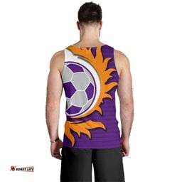Perth Men's Tank Top Glory Sun
