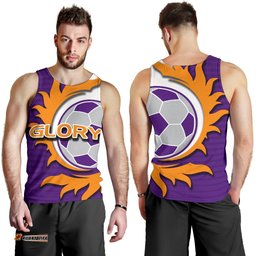 Perth Men's Tank Top Glory Sun