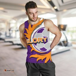 Perth Men's Tank Top Glory Sun