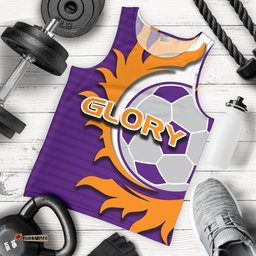 Perth Men's Tank Top Glory Sun