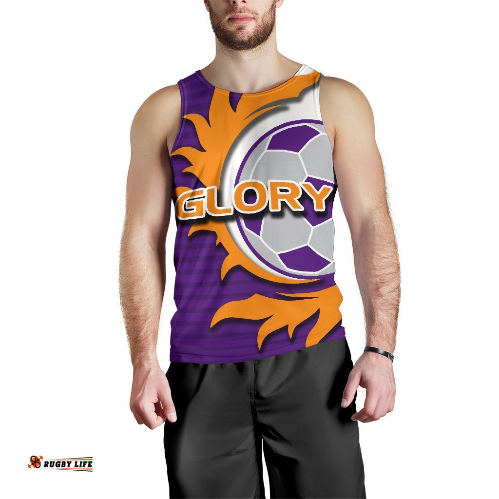 Perth Men's Tank Top Glory Sun