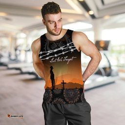 The Tigers Rugby Personalised Men Tank Top Anzac Day Lest We Forget