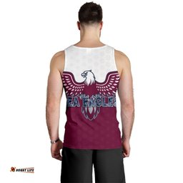 Warringah Men Tank Top Sea Eagles