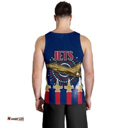 Newcastle Men Tank Top The Jets