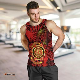 Australia Walk For Yes Men Tank Top Say Yes To Australian Indigenous Voice
