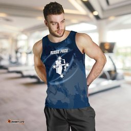 Men Tank Top - Australian Coat Of Arms Mens Tank Aussie Pride