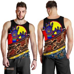 Men's Tank Top - Australians Together