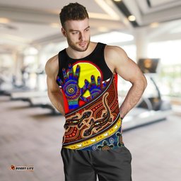 Men's Tank Top - Australians Together