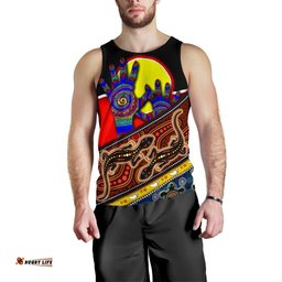 Men's Tank Top - Australians Together