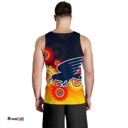 Adelaide Crows Special Style Men's Tank Top