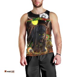 (Custom Personalised) Panthers Naidoc Week Men Tank Top Special Style