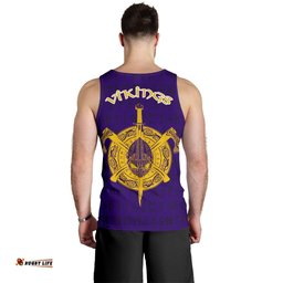 Vikings Warrior - Men's Tank Top