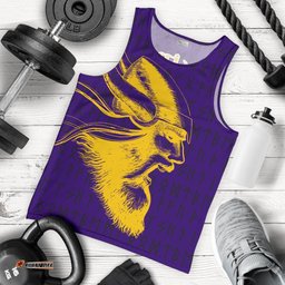 Vikings Warrior - Men's Tank Top