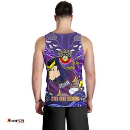 Australia Melbourne Naidoc Week Custom Men Tank Top - For Our Elders Home Jersey Tank Top