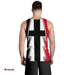 ST Kilda Men's Tank Top