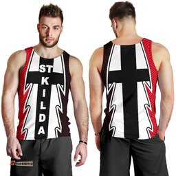 ST Kilda Men's Tank Top