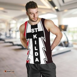 ST Kilda Men's Tank Top