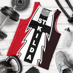ST Kilda Men's Tank Top