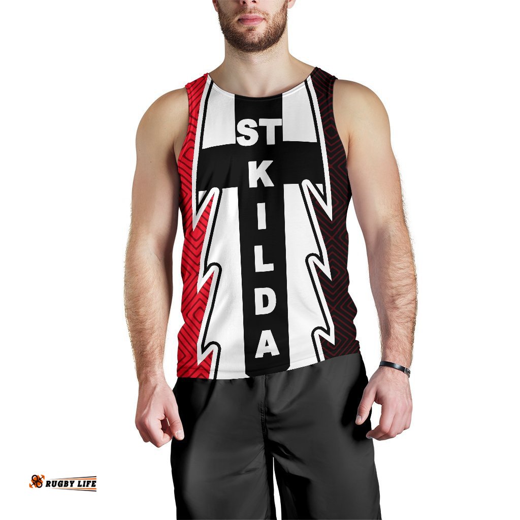 ST Kilda Men's Tank Top